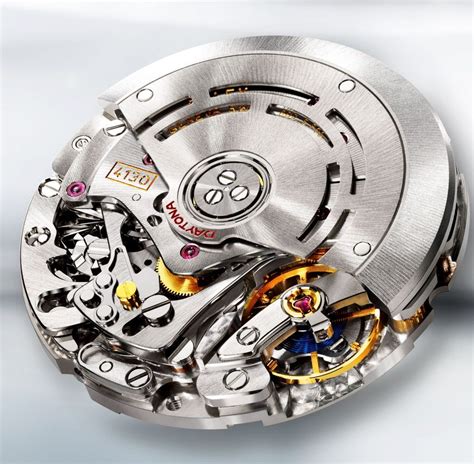 Rolex Caliber 4130 Watch Movement .